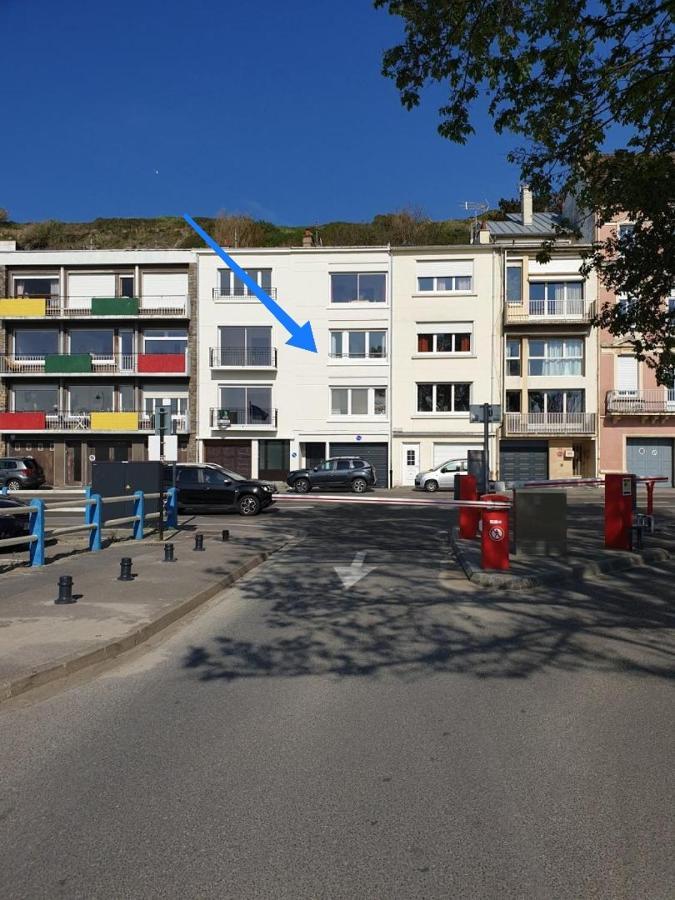 La Vue Sur Mer - Appart Avec Place De Parking Boulogne-sur-Mer Kültér fotó